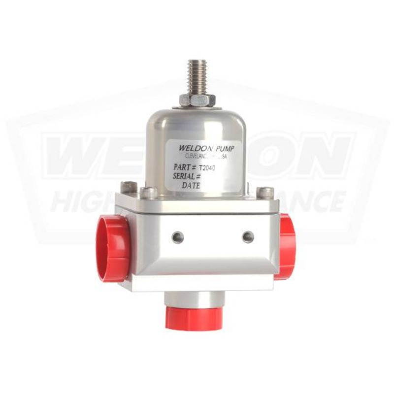 Weldon T2040 Series Bypass Regulators T2040-200