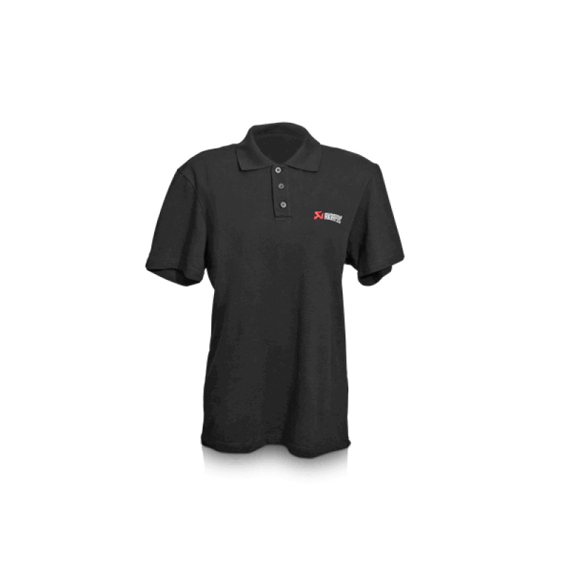 Akrapovic Mens Poloshirt – Medium