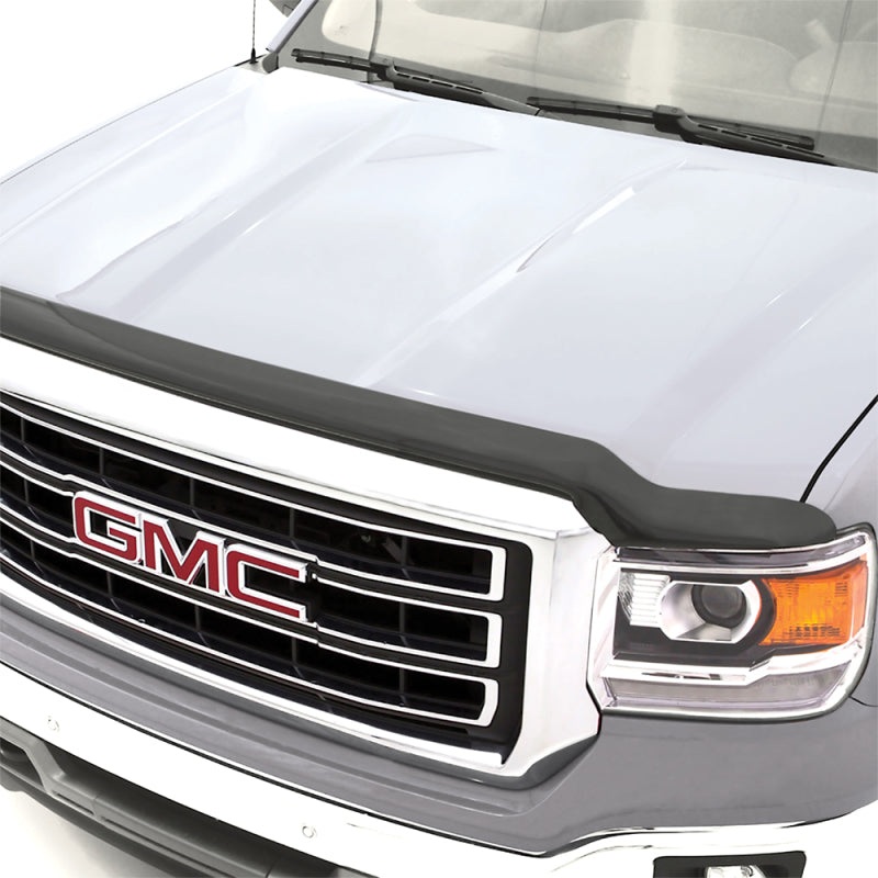 AVS 15-18 Chevy Colorado Hoodflector Low Profile Hood Shield – Smoke