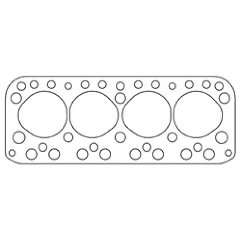 Cometic BMC 948 / 1098 A Series .043in Copper Cylinder Head Gasket 67.5mm Bore