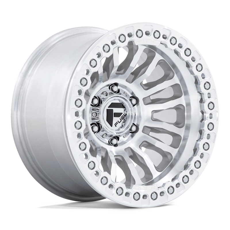Fuel Wheels FC125 Rincon Beadlock 17″ 6×139.7 Cast & Machined