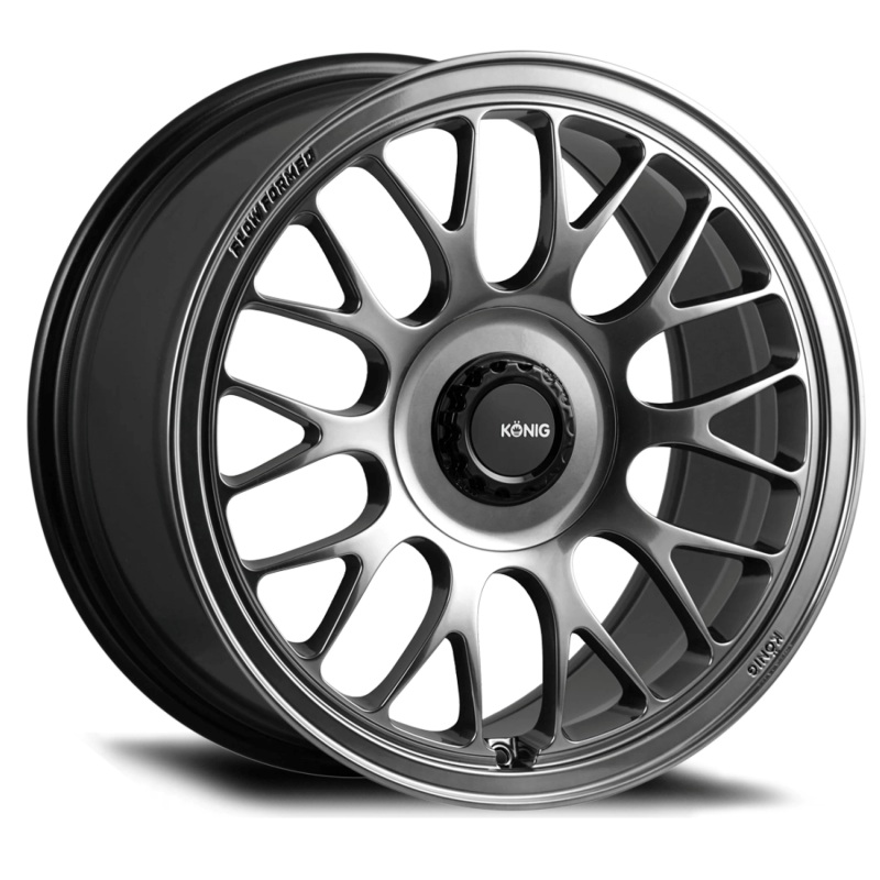 KONIG MRK1 Wheel – 18×8.5 +43 | 5×114.3 | Hyper Carbon