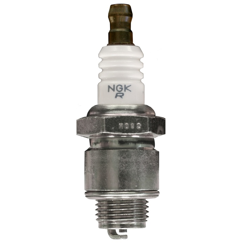NGK Standard Spark Plug Box of 10 (BR2-LM SOLID)