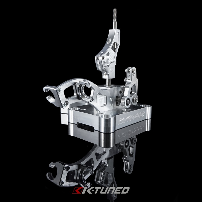 Race-Spec Billet RSX Shifter Full Size Plate and Staging Brake