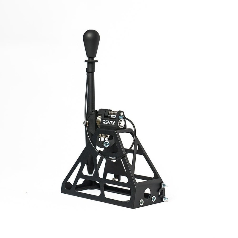 REVIN Short Shifter Top Mount – VW / Mk2 / Mk3 / Golf / B3 / B4 / Passat / Corrado