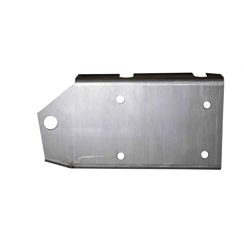 Rust Buster 1998-2003 Ford Ranger Mid Rear Frame Section – Right