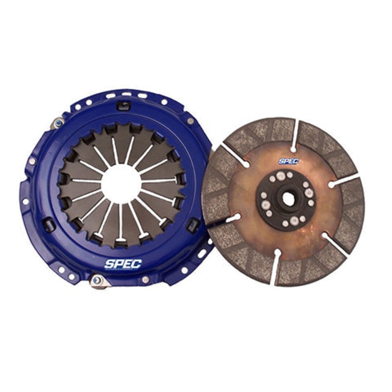 Spec Stage 5 Clutch Kit | 2004-2009 Subaru WRX STI (SU305)