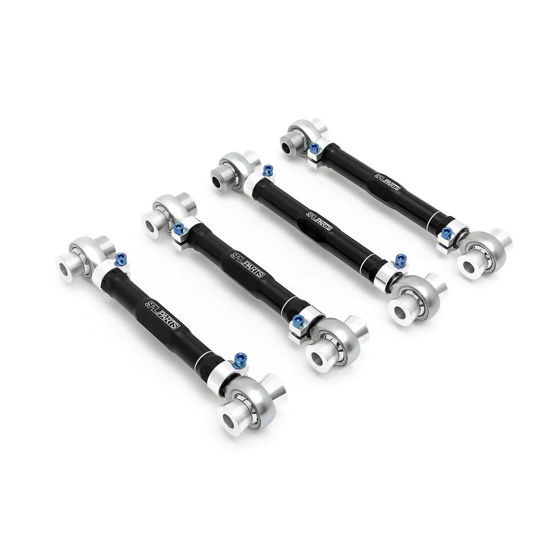 SPL Parts Adjustable Rear Upper Camber Arm Set – 2011 BMW 1 Series M (E82)