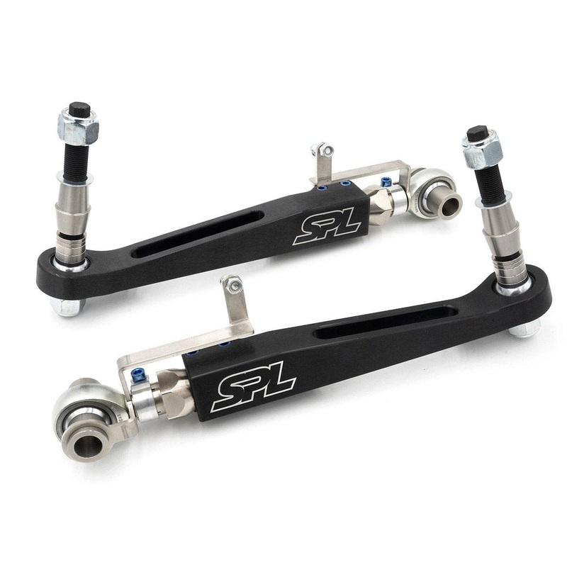 SPL Parts Front Lower Control Arms – Ford Mustang GT350 (S550) 2015+