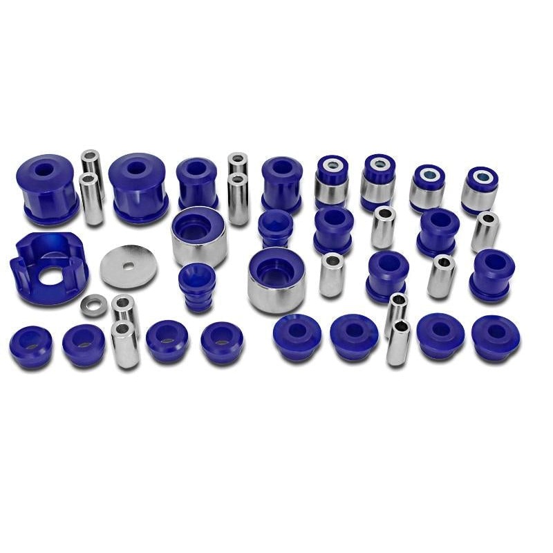 SuperPro Front and Rear Enhancement Bushing Kit | 2006 – 2009 Audi A3 (KIT5239K)