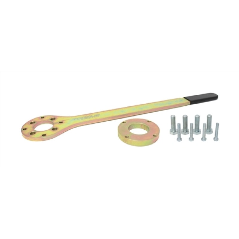 Torque Solution Crank Pulley Tool Subaru Impreza 1993-21/ WRX 2002-21 / STI 2004-2020 / Forester XT 1998-2010 / Legacy GT 1994-2011 / Outback XT 1994-2011 / 9-2X Aero Turbo 2005-2006 / BRZ 2012+ / Toyota GT86 2012+ / Scion FR-S 2012+ | TS-TL-703
