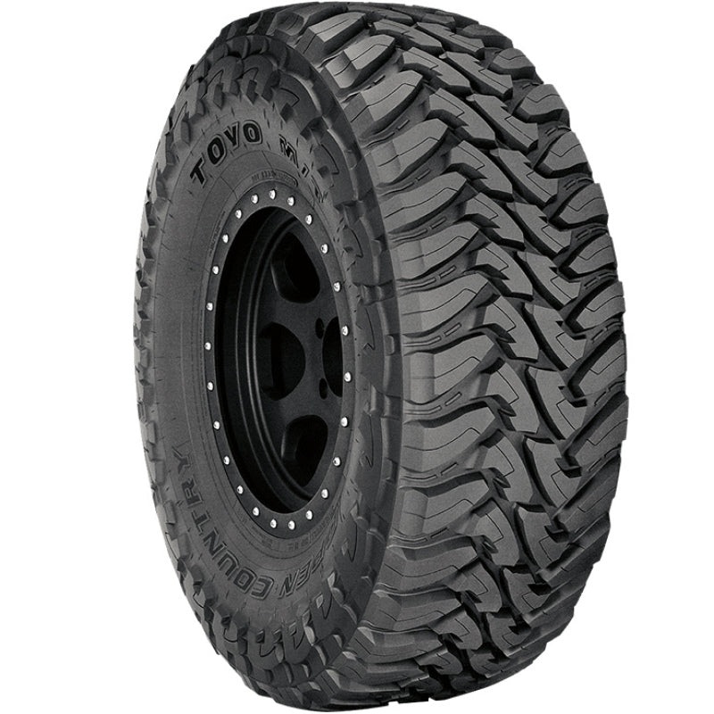 Toyo Open Country M/T Tire – 40X1550R20 130Q D/8 (6.52 FET Inc.)