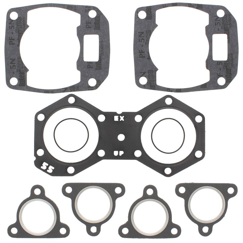 Vertex 710286 Pistons 04-06 550 Classic/2007 550 Edge LX Top End Gasket Kit