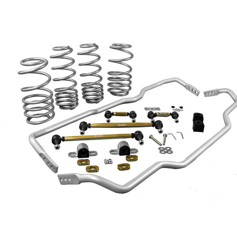 Whiteline Volkswagen Golf MK6 2.0 GTI Grip Series Stage 1 Kit