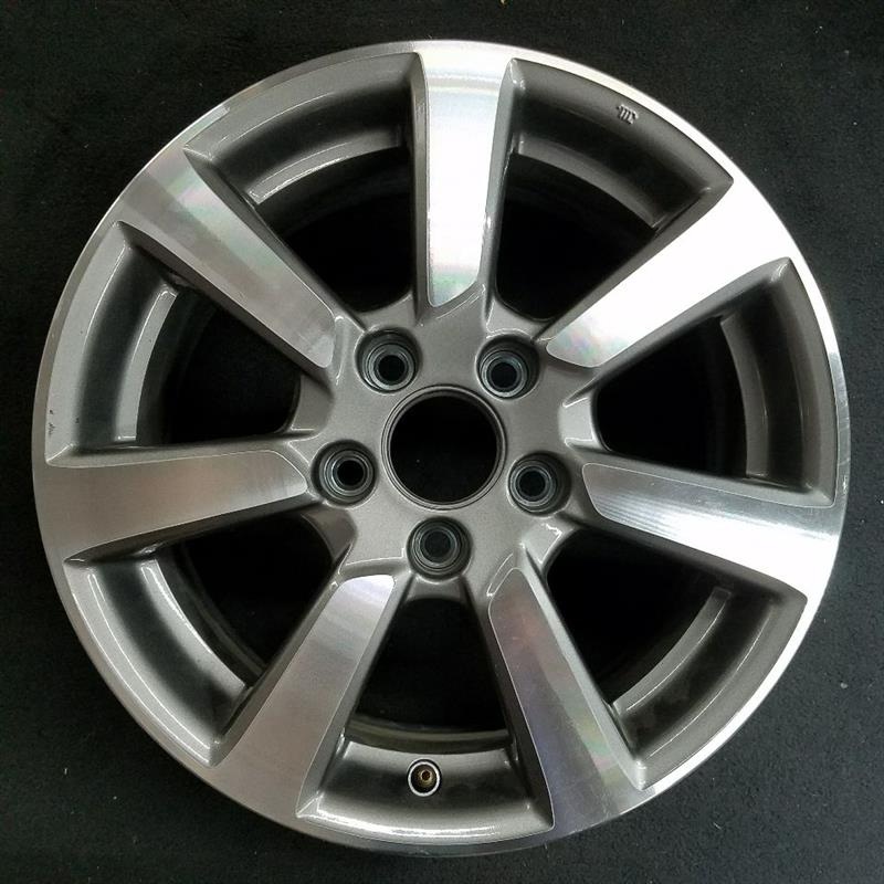 16″ CIVIC 12 16×6.5 alloy 7 spoke Original OEM Wheel Rim