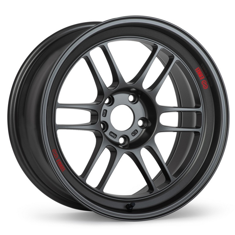 18×10.5 Enkei RPF1RS / 5×114.3 / ET 0mm / Bore 75.0