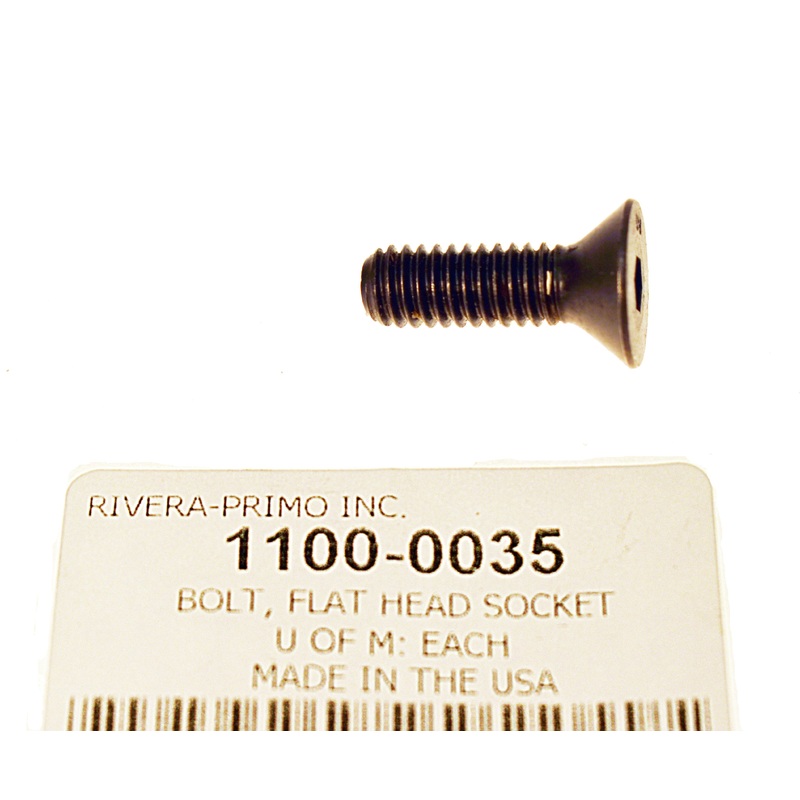 Bolt, Flathead Socket Bolt (Countershaft)