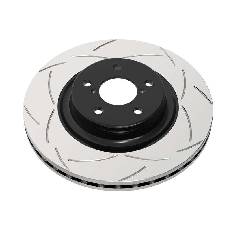 DBA 06-07 Jaguar S-Type R Front Slotted Street Series Rotor