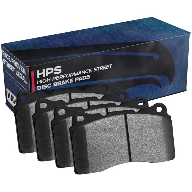 Hawk HB378F.626 Brake Pads