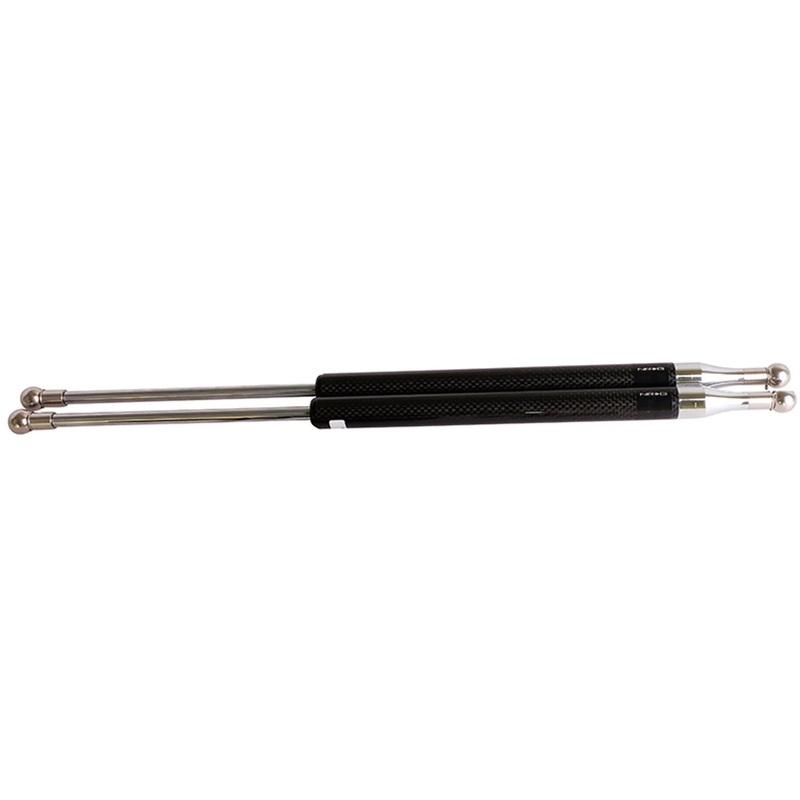 NRG Carbon Fiber Hood Damper Kit – 92-95 Honda Civic