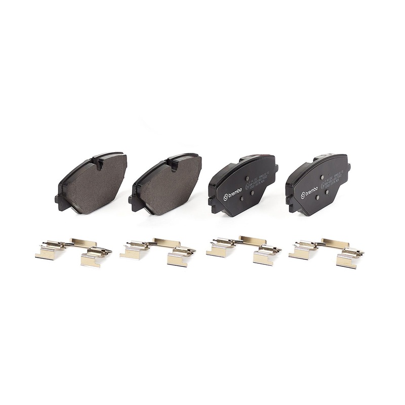 PRIME Low-Met Rear Disc Brake Pad Set – P44032