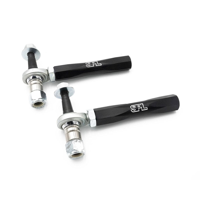 SPL Parts Front Tie Rod Ends Bumpsteer Adjustable – Mazda Miata (NC) 2006-2015 & RX-8 2003-2012