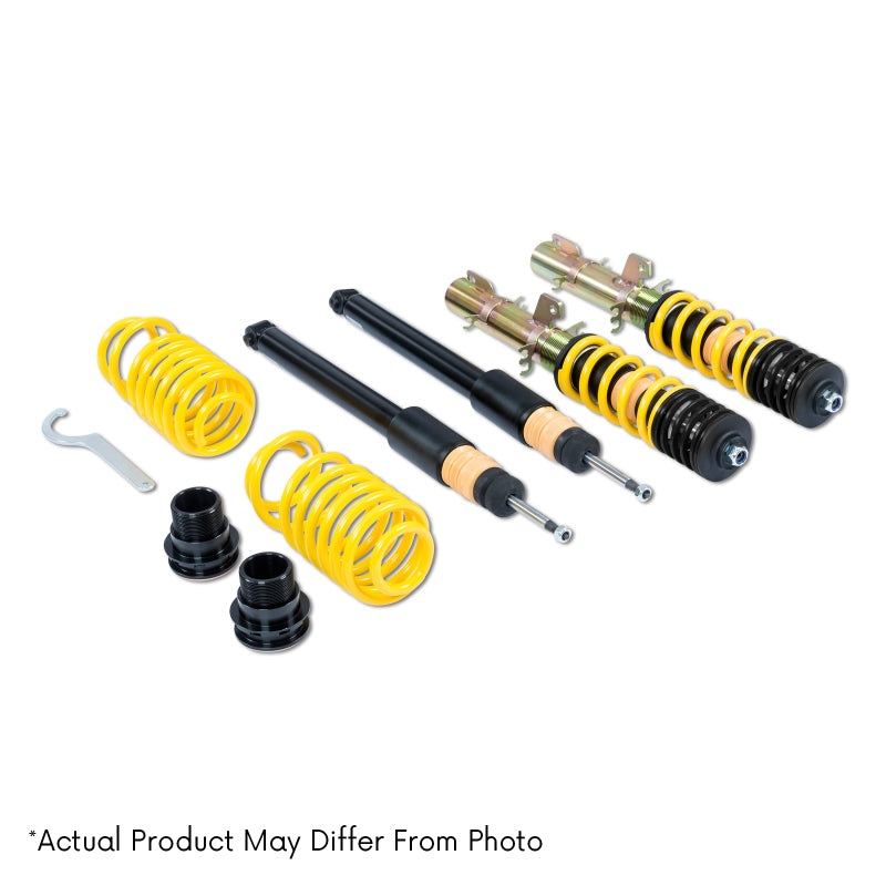 ST X Height & Rebound Adjustable Coilover Kit – 2017+ Audi A5 (B9) Sportback Quattro